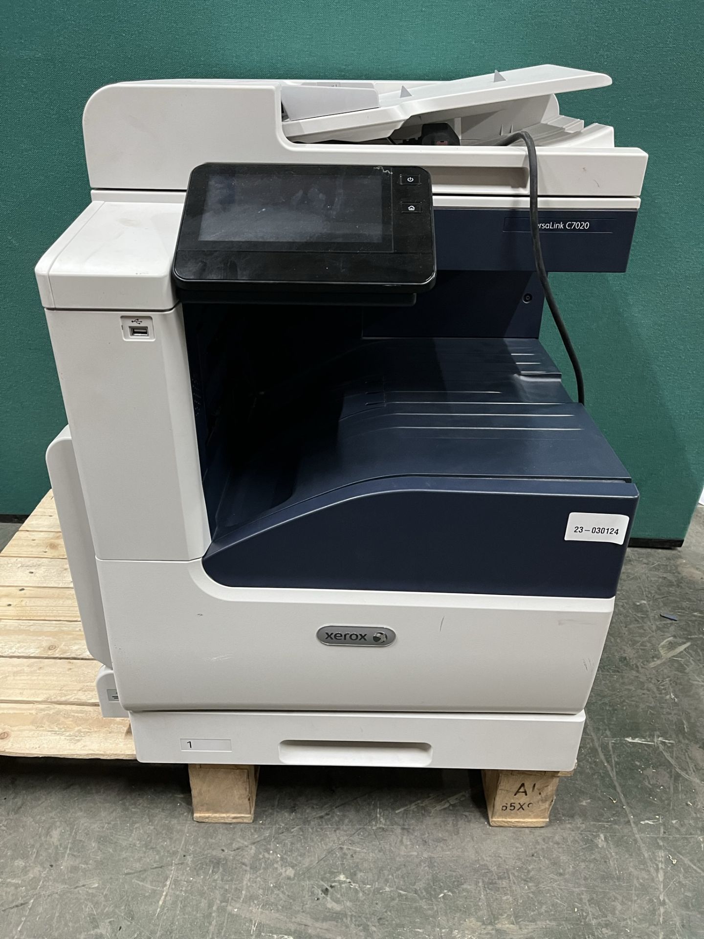 Xerox Versalink C7020 Multifunction Laser Printer - Image 2 of 14