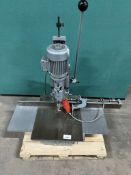 Constantin Hang 136 Paper Drill W/ Various Tooling