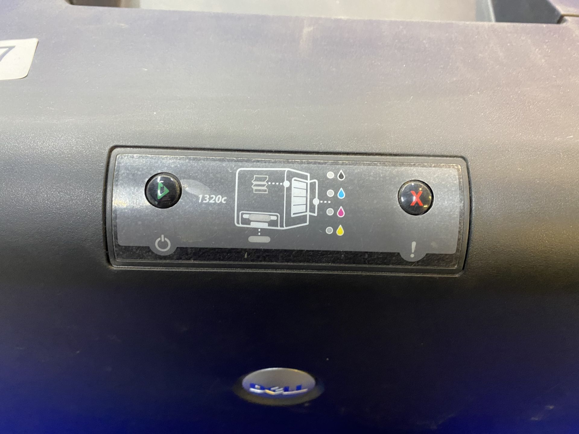 Dell 1320c Colour Network Laser Printer - Bild 6 aus 18