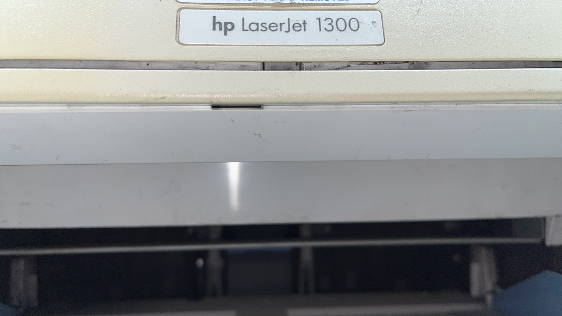 HP LaserJet 1300 Printer - Image 8 of 8