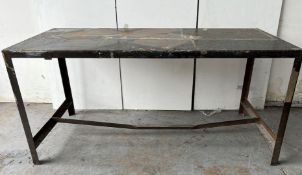 Unbranded Metal Table