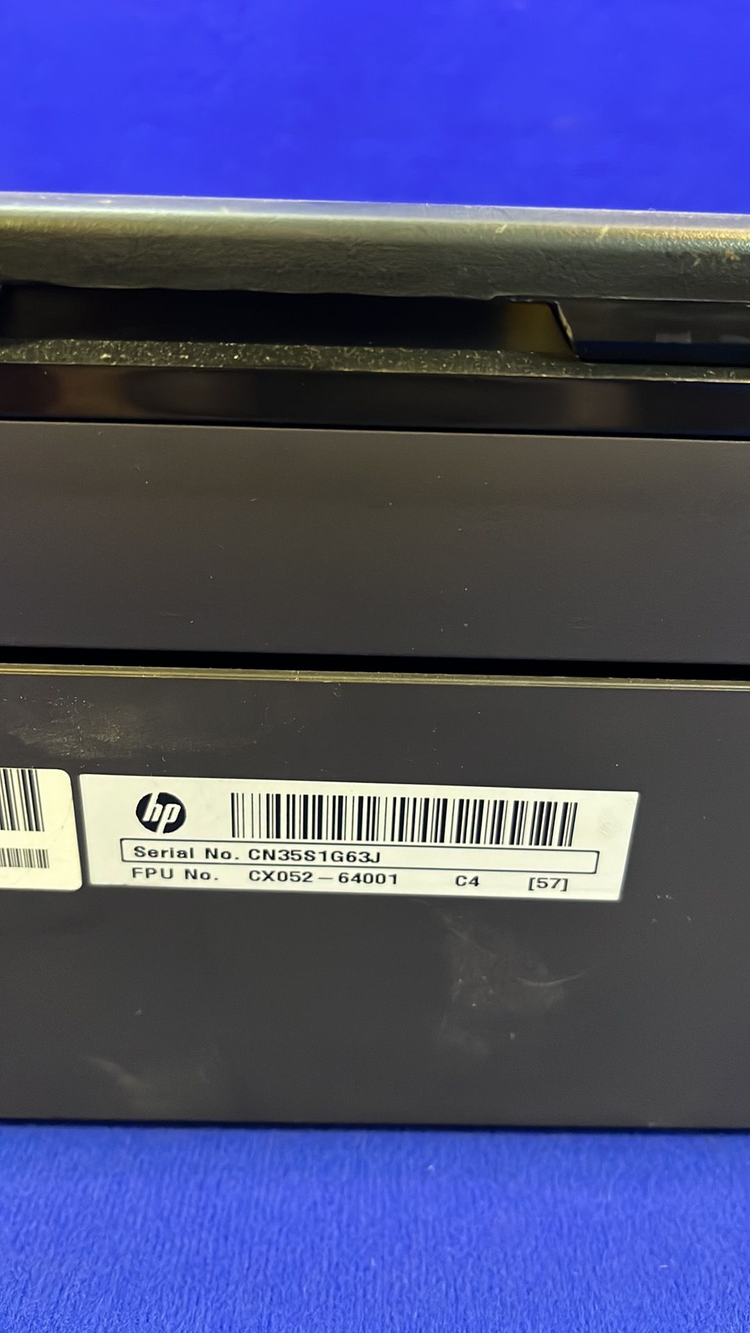 HP Deskjet 3520 3-In One Printer - Image 4 of 4