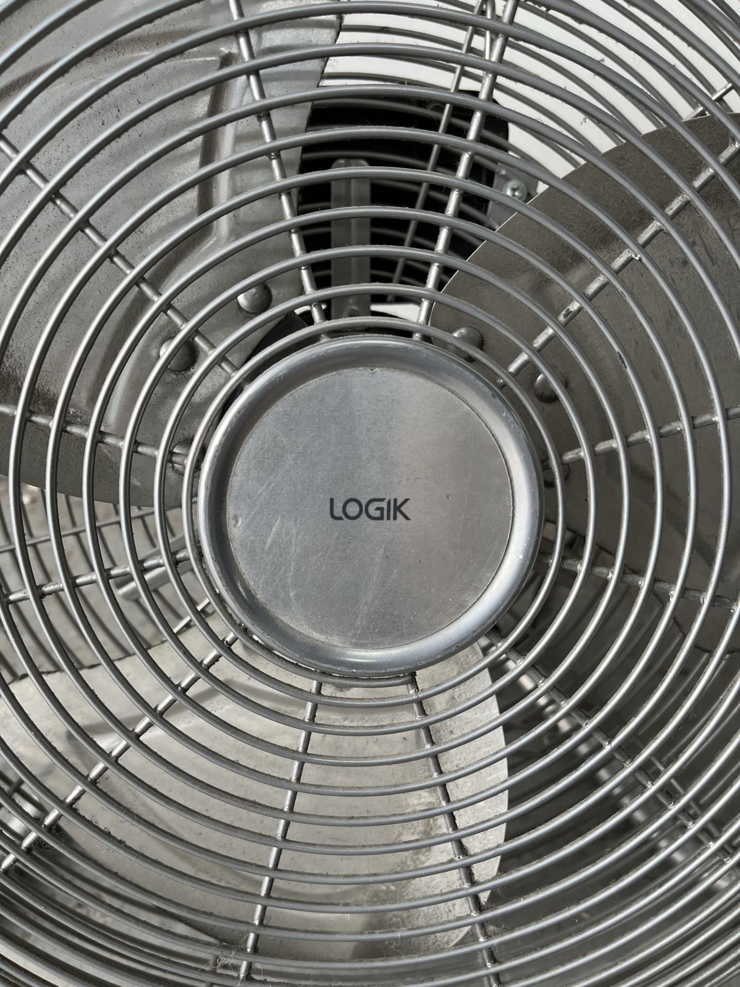 Logik L14FFS15 Metal Fan - Image 2 of 4