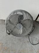 Logik L14FFS15 Metal Fan