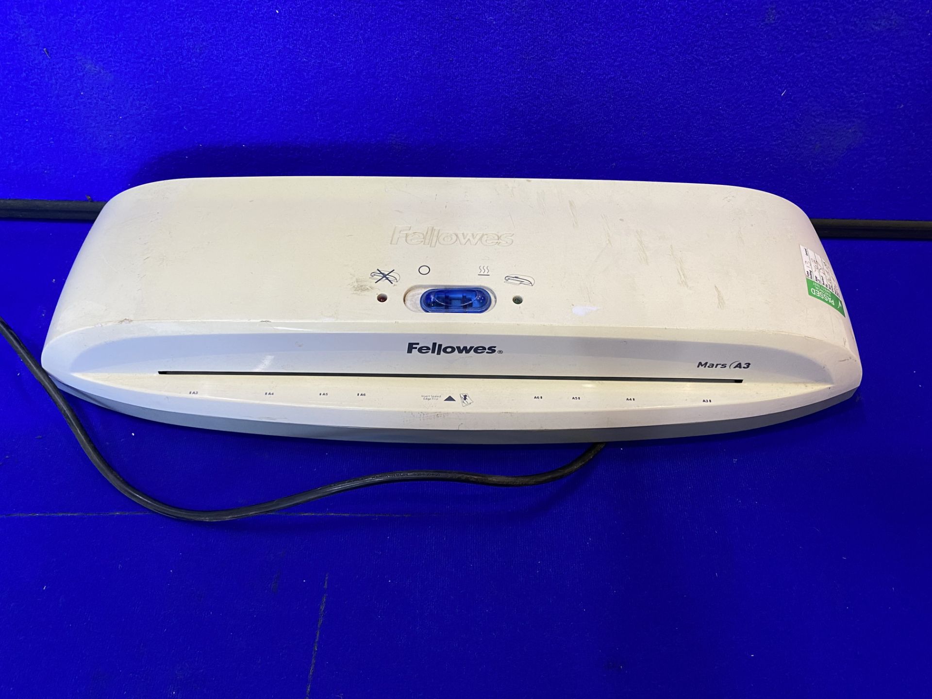 2 x Fellowes Laminators - See Description - Image 8 of 10