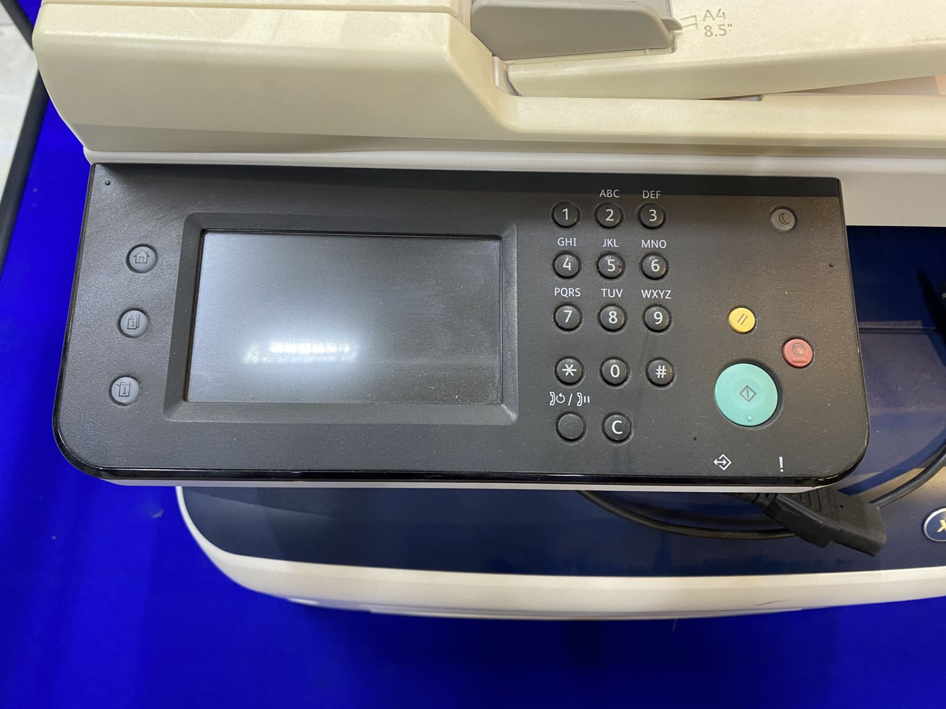 Xerox WorkCentre 6027 A4 Colour Multifunction Laser Printer - Image 5 of 22