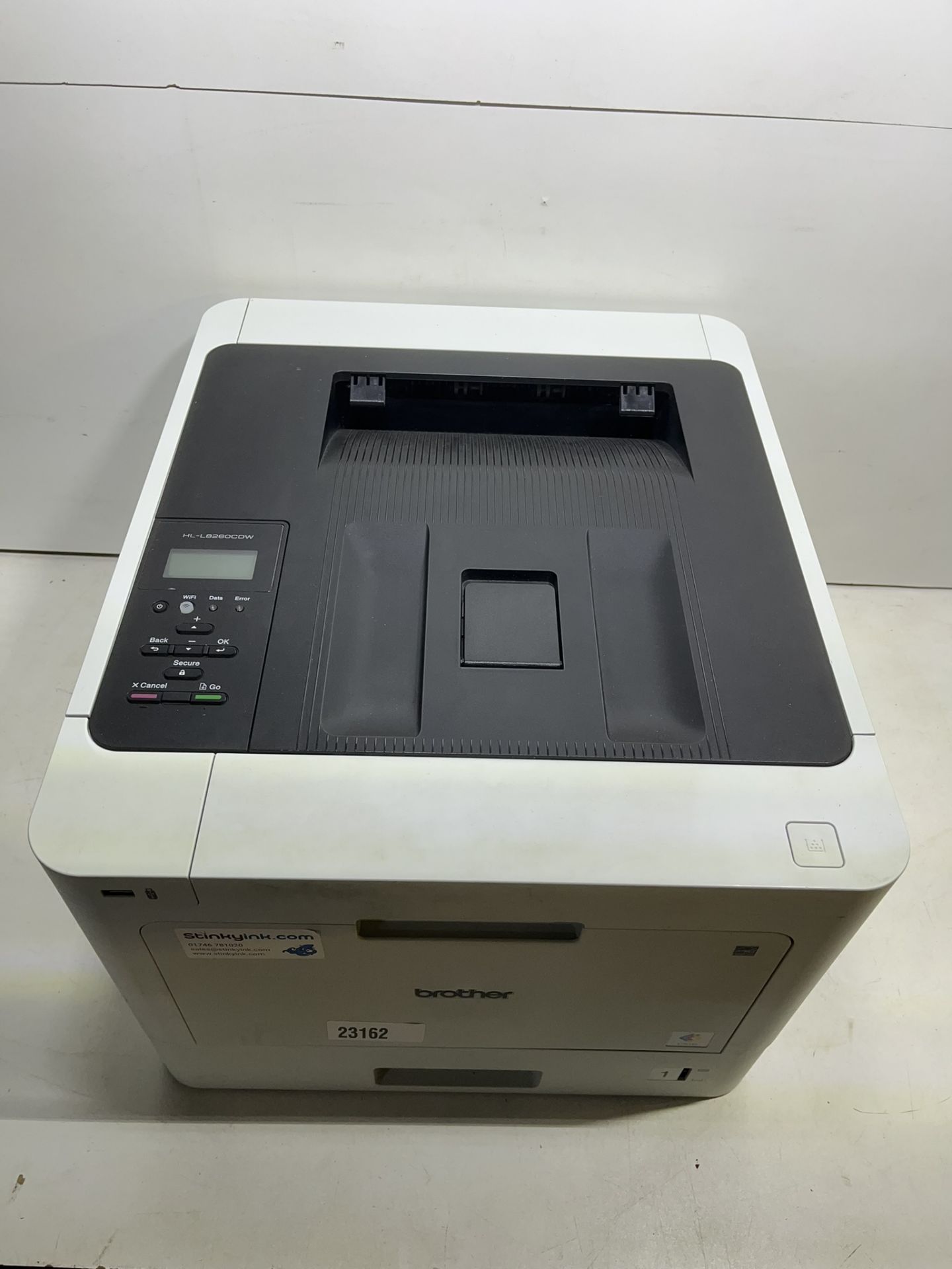 Brother HL-L8260CDW Colour Laser Printer - Image 2 of 5