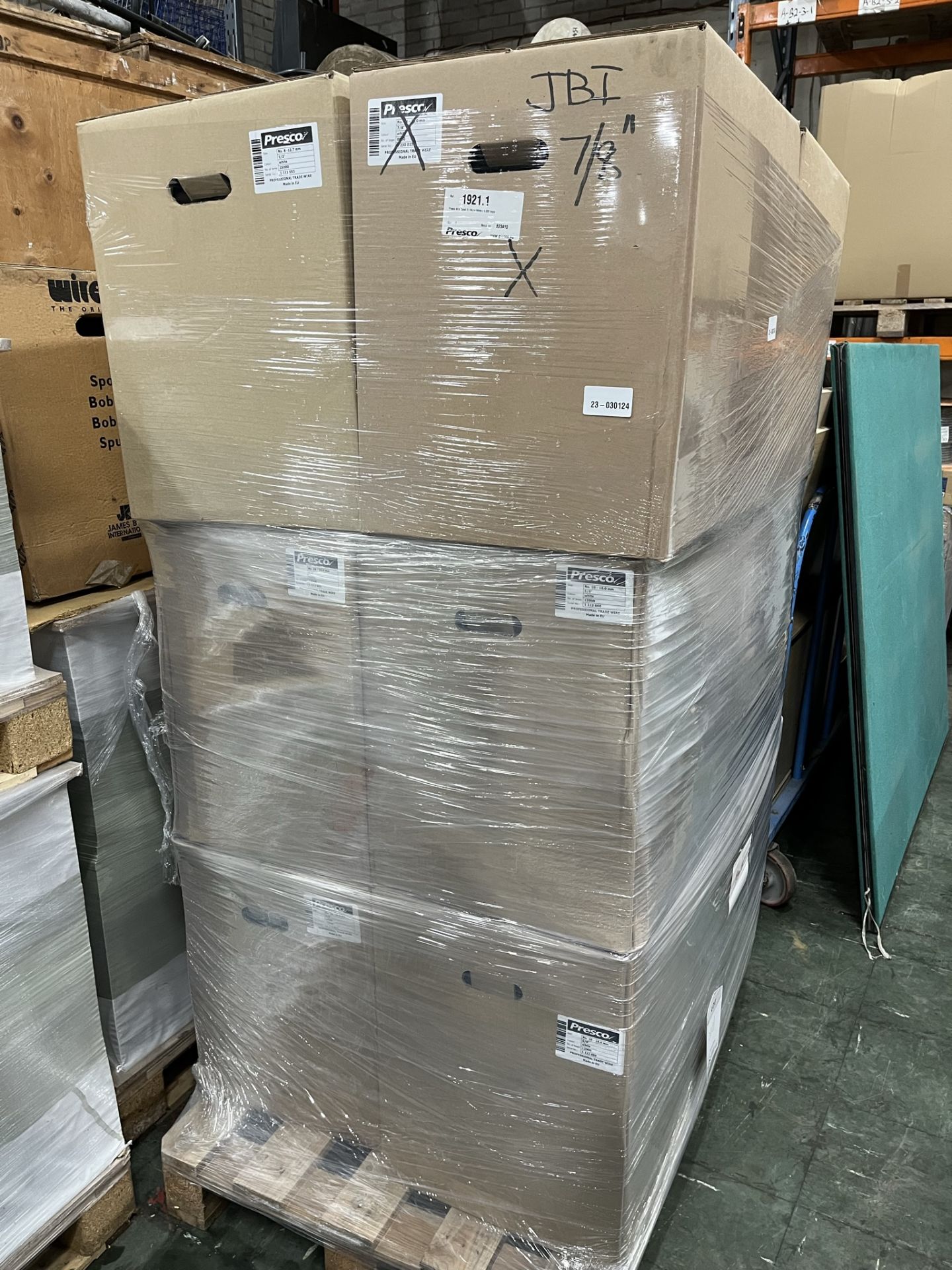 Pallet Of Various Sized Pad Binding *As Pictured* - Image 2 of 16