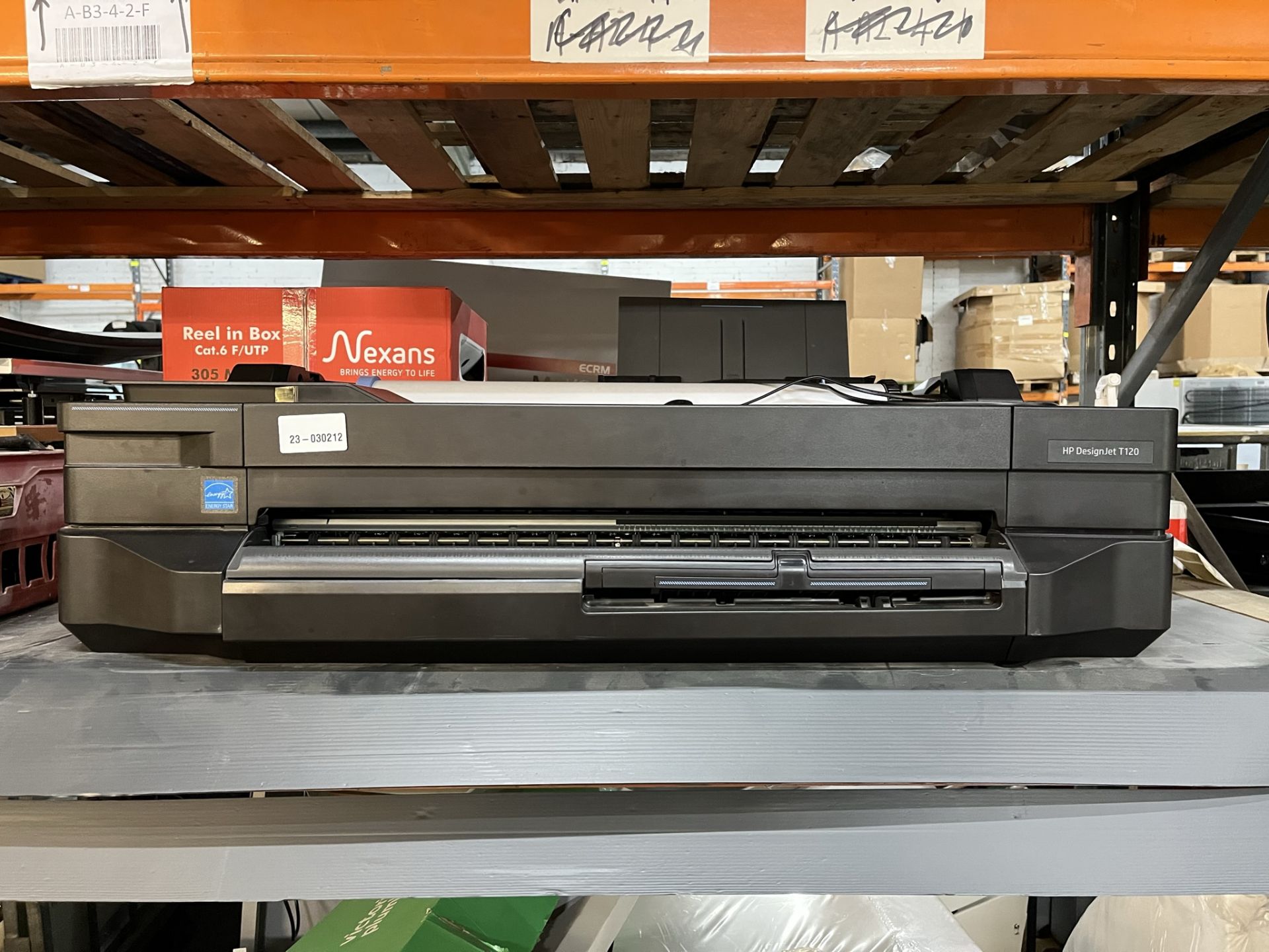 HP Designjet T120 24-in Printer - Image 2 of 12