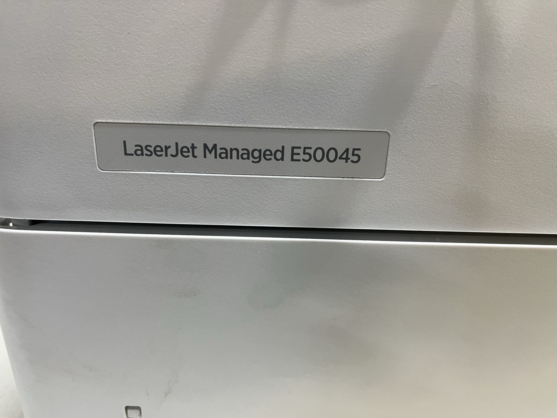 HP E50045 Laserjet Printer - Image 5 of 6