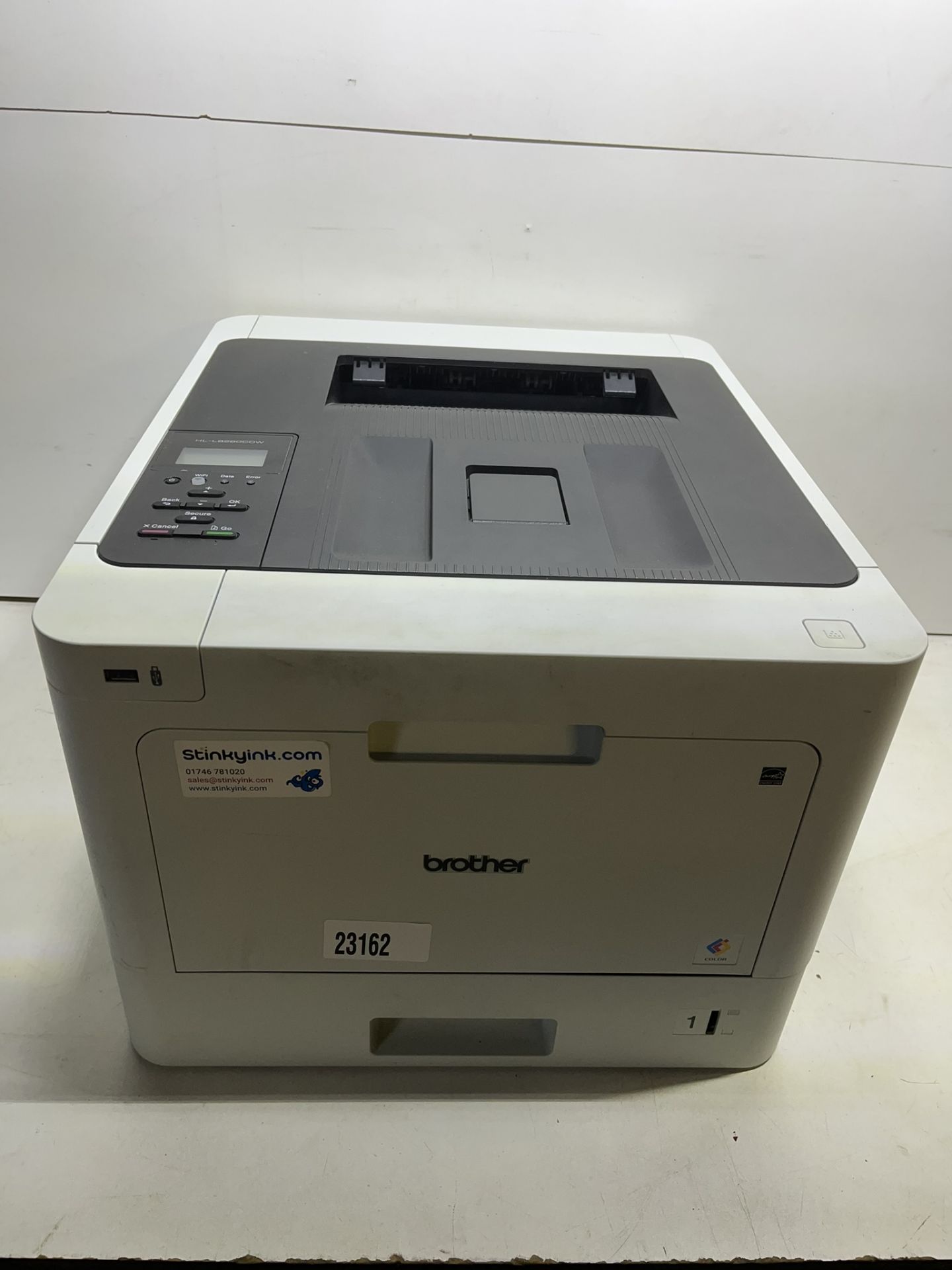 Brother HL-L8260CDW Colour Laser Printer