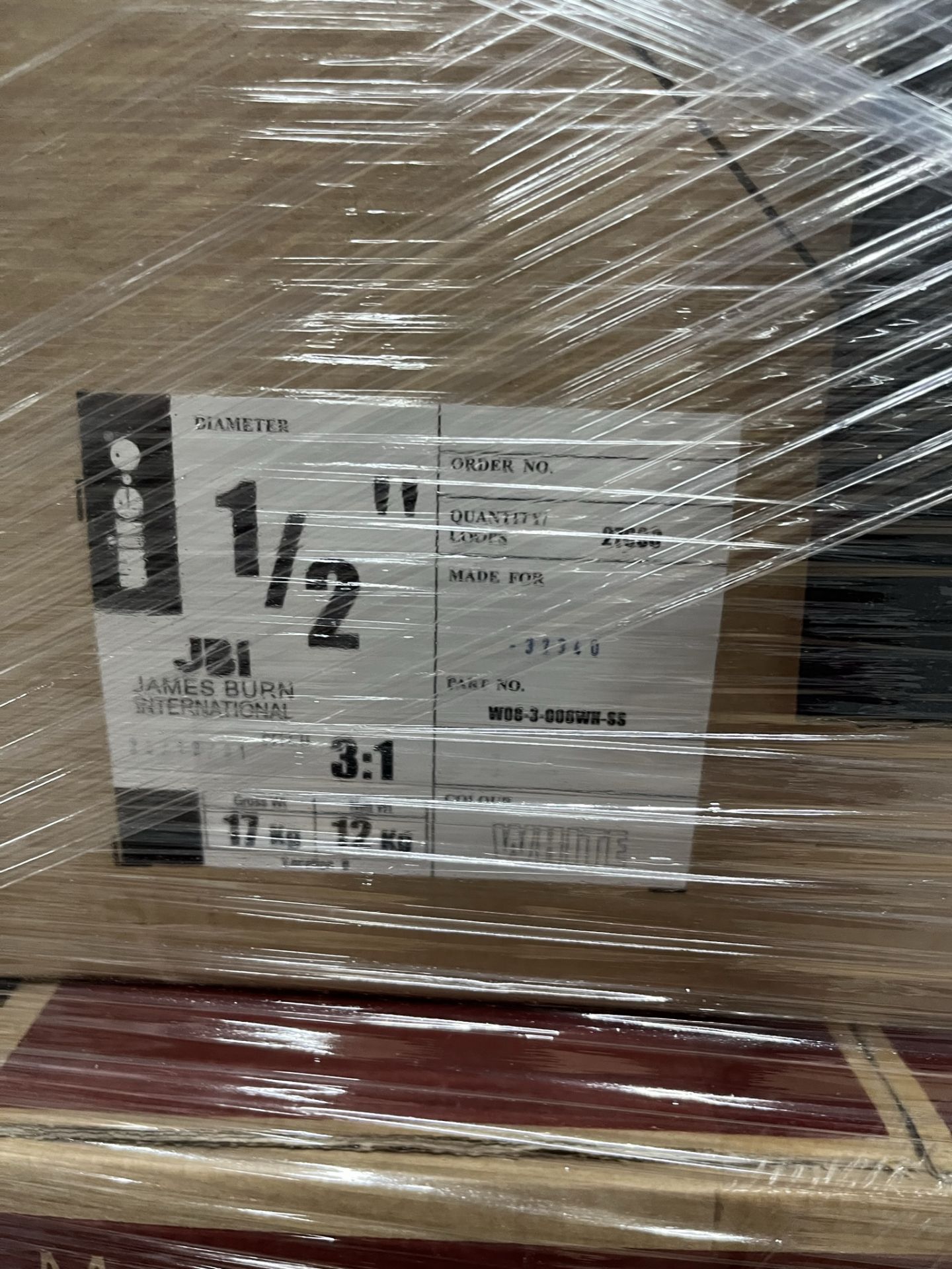 Pallet Of Various Sized Pad Binding *As Pictured* - Image 12 of 20