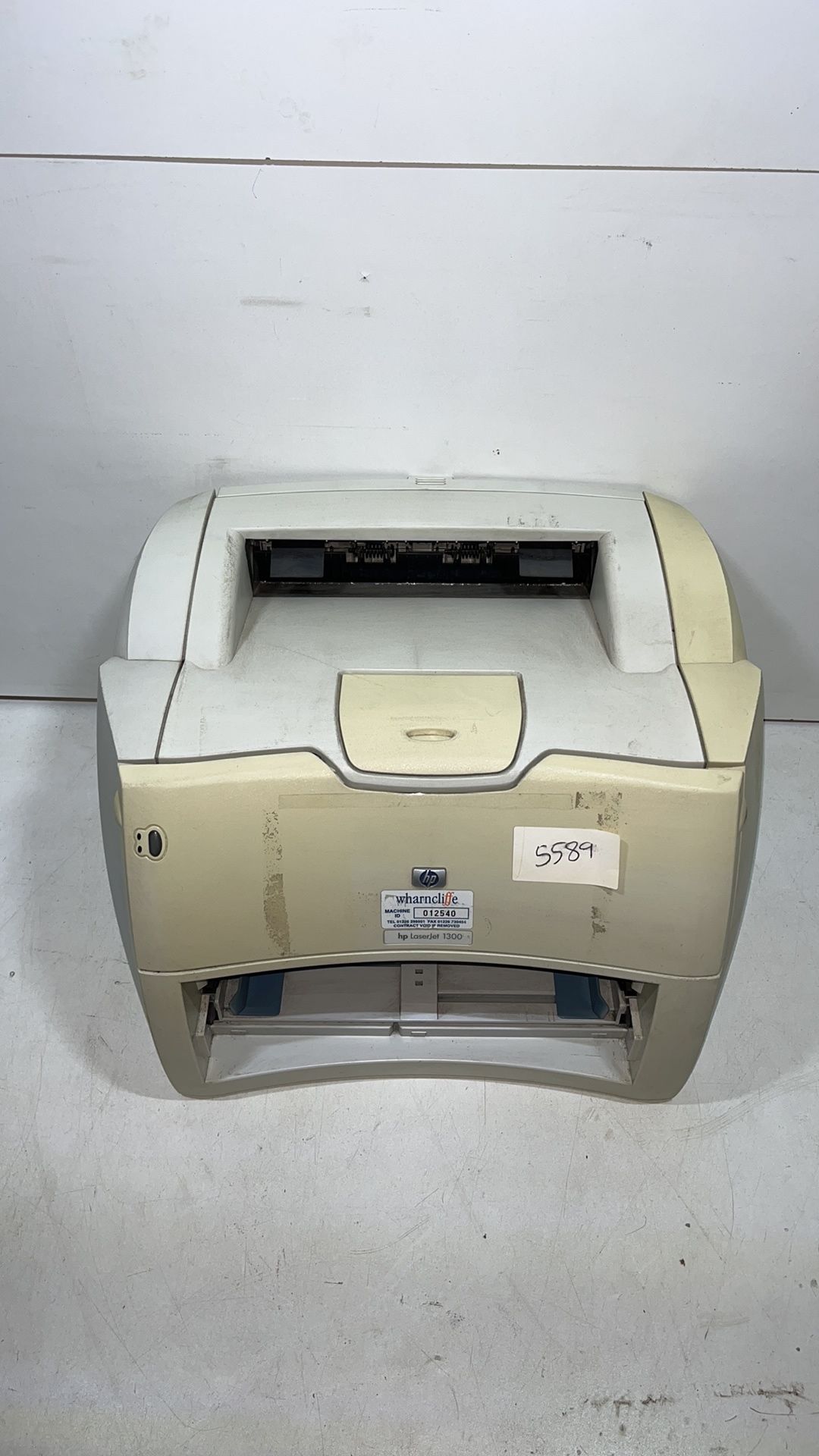 HP LaserJet 1300 Printer - Image 3 of 8