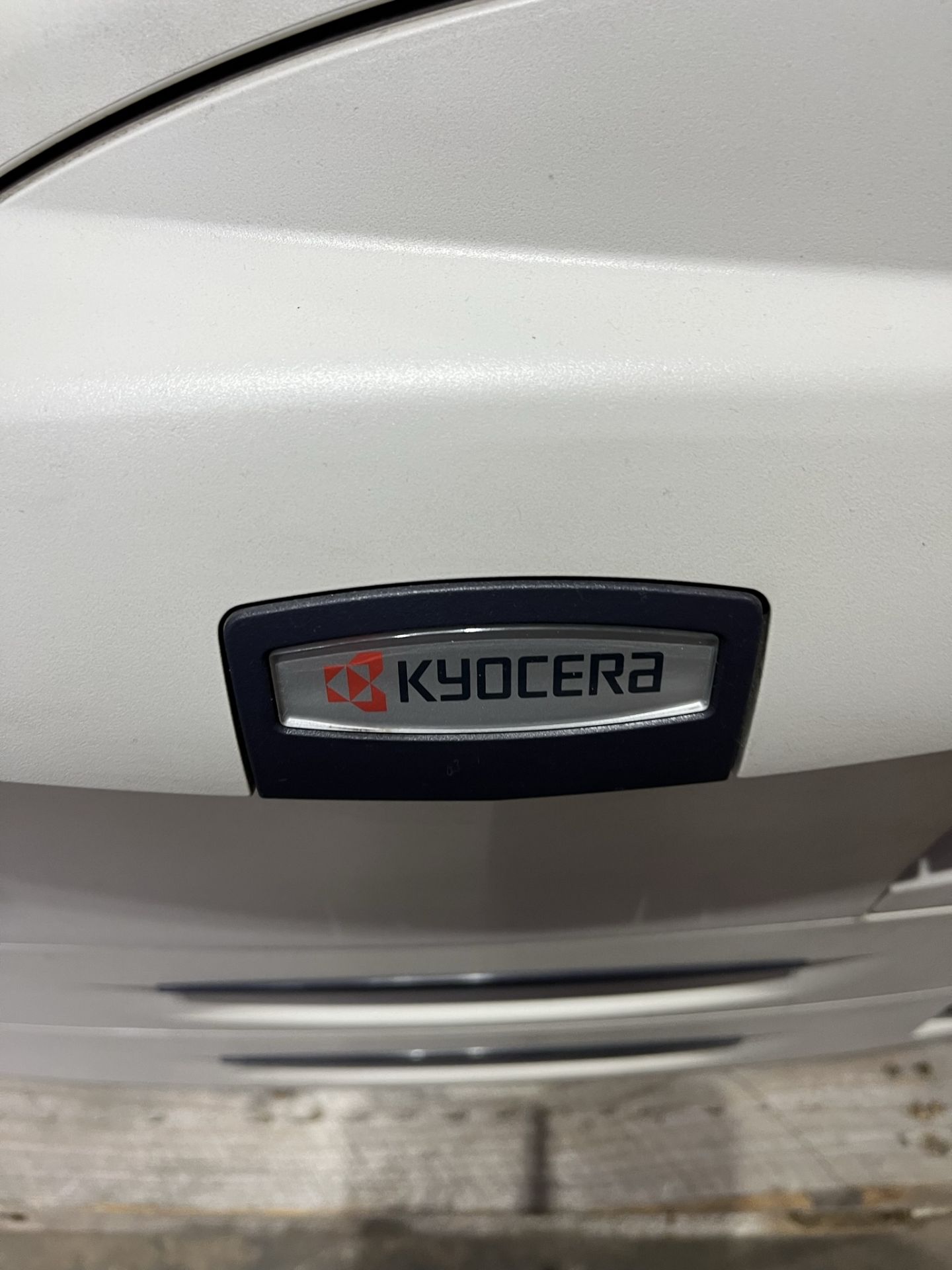 Kyocera FS-9530DN Mono Laser Printer - Bild 8 aus 10