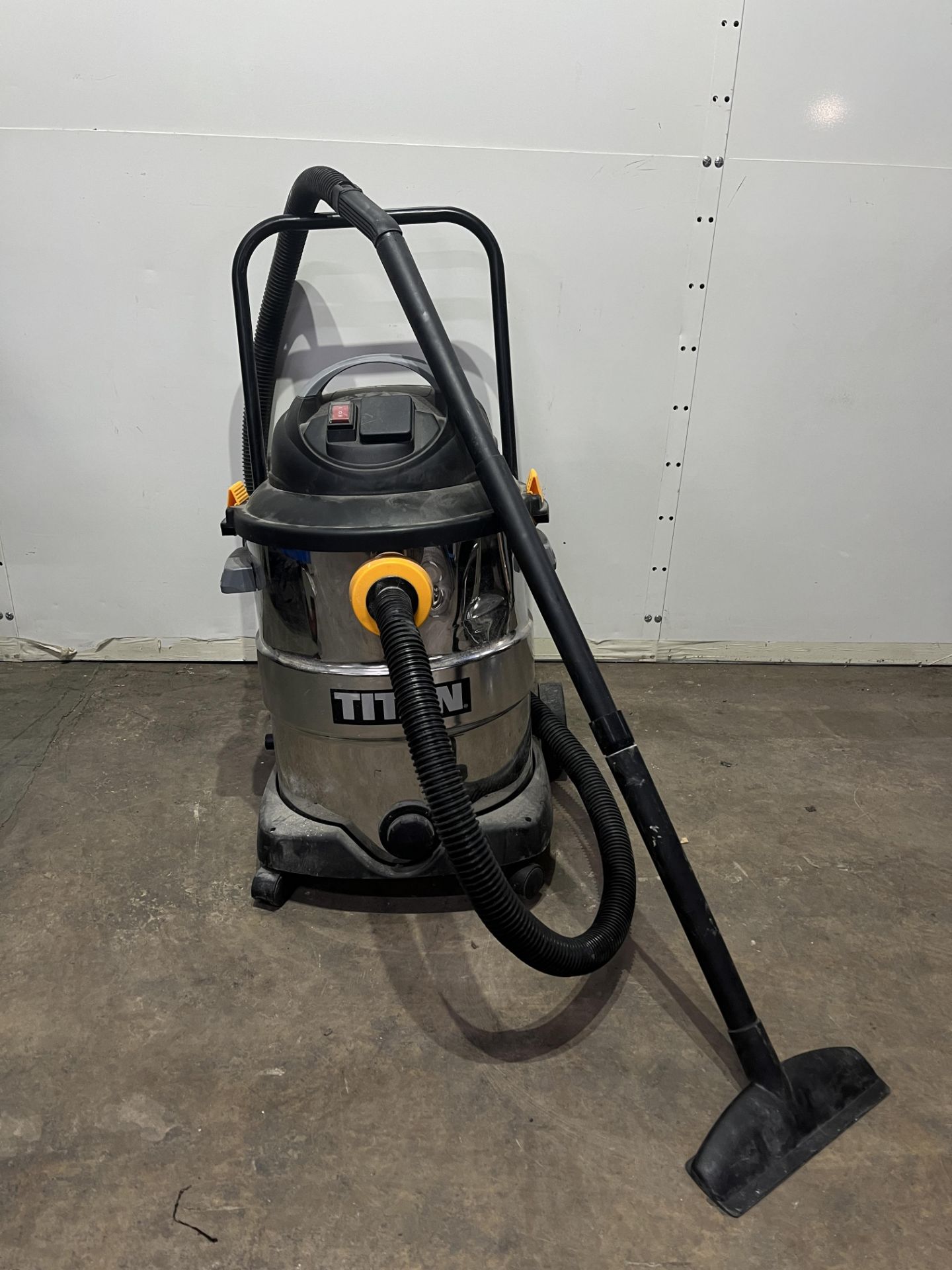 Titan Wet/Dry Vacuum