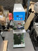 Zhengzhou Share Machinery Sulight Pad Printing Machine