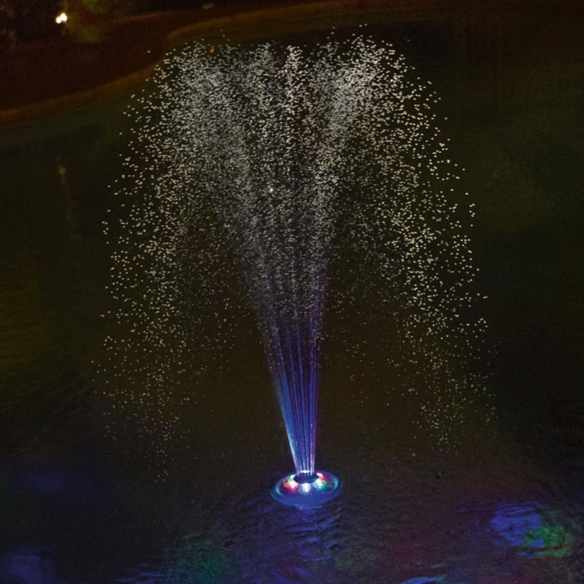10 x Bestway Flowclear Floating Pool Fountain Accessory | 58493 - Image 2 of 2