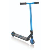 Globber STUNT Scooter GS360 Blue | 620-100