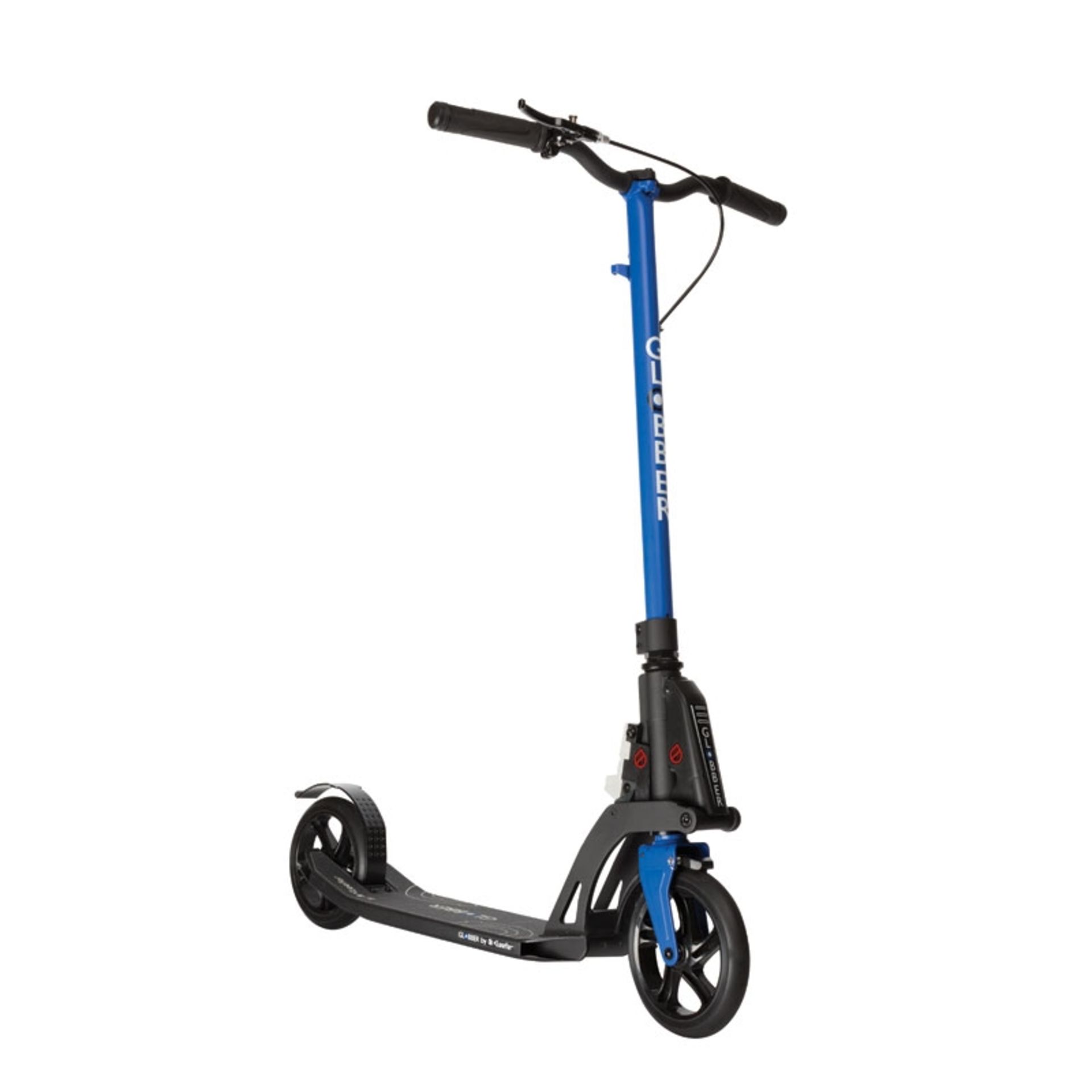 Globber Scooter One K 180 BR Navy Blue | 499-192