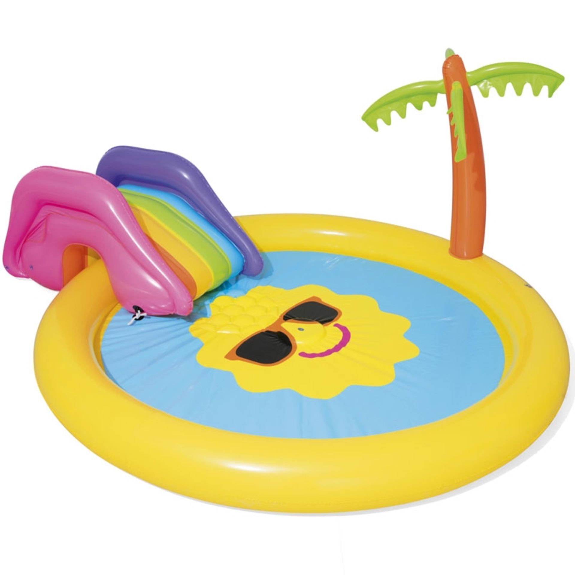 5 x Bestway Sunnyland Splash Play Pool | 53071