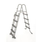 5 x Bestway 48 inch Safety Pool Ladder | 58331