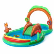 7 x Bestway Friendly Woods Play Centre | 53093