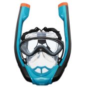 5 x Hydro Pro Sea Clear Flowtech Small Snorkeling Mask | 24060