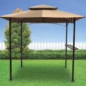 2.4m BBQ and Bar Gazebo | PG01093