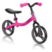 Globber Go Bike Neon Pink | 610-110