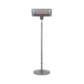 La Hacienda Standing Quartz Heater | 69526