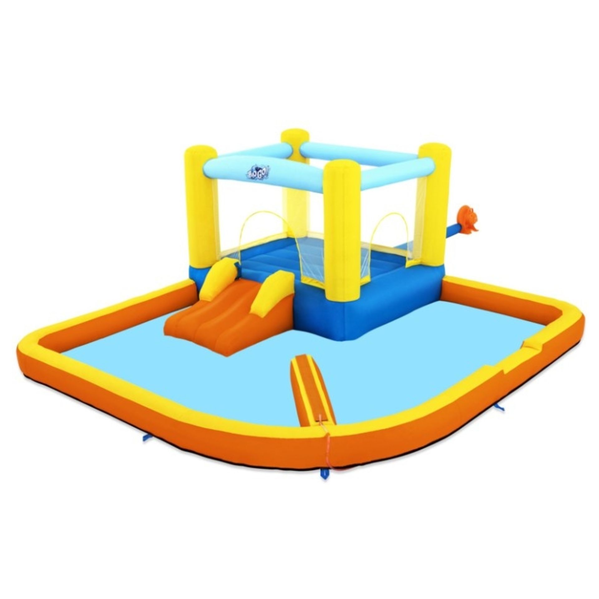 H2OGO! Beach Bounce Water Park | 53381