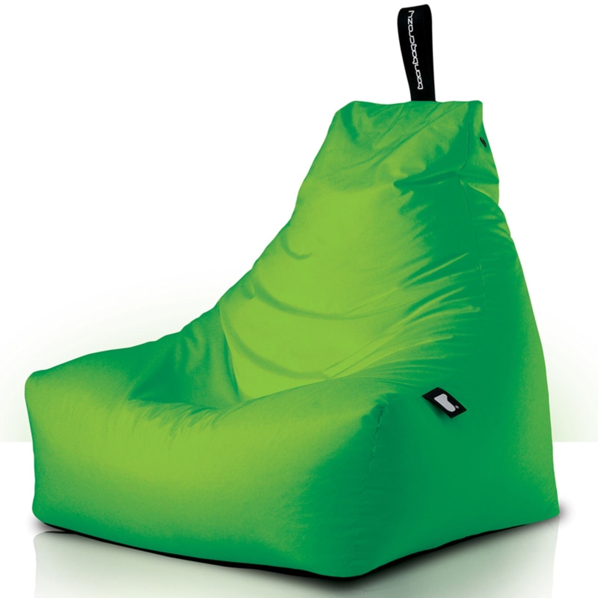 Extreme Lounging Mighty-B Lime Green Outdoor Beanbag Chair | EL0015