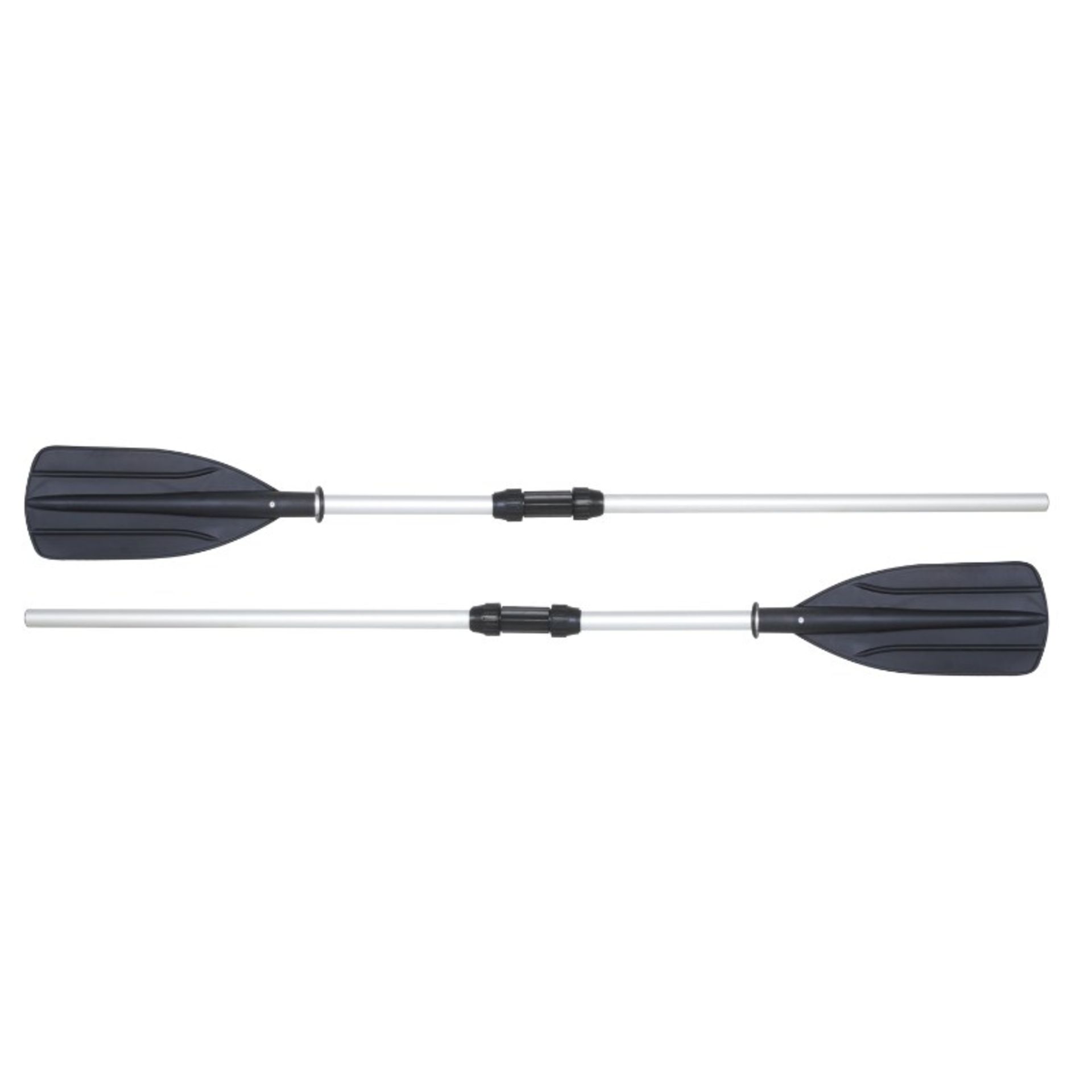 10 x Hydro Force 2 Piece Sectional Aluminium Oars | 62064