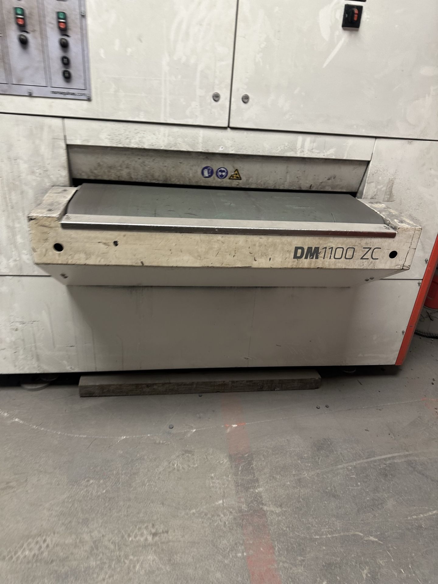 MSS Laser Deburring Machine | DM1100ZC | YOM 2016 - Image 2 of 6