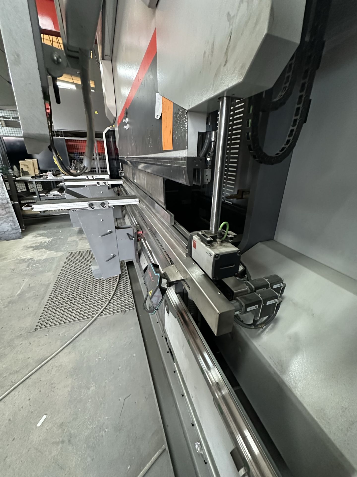 Bystronic Xpert Pro Extended CNC Hydraulic Pressbrake | Model 150/3100 | YOM 2021 - Image 4 of 9