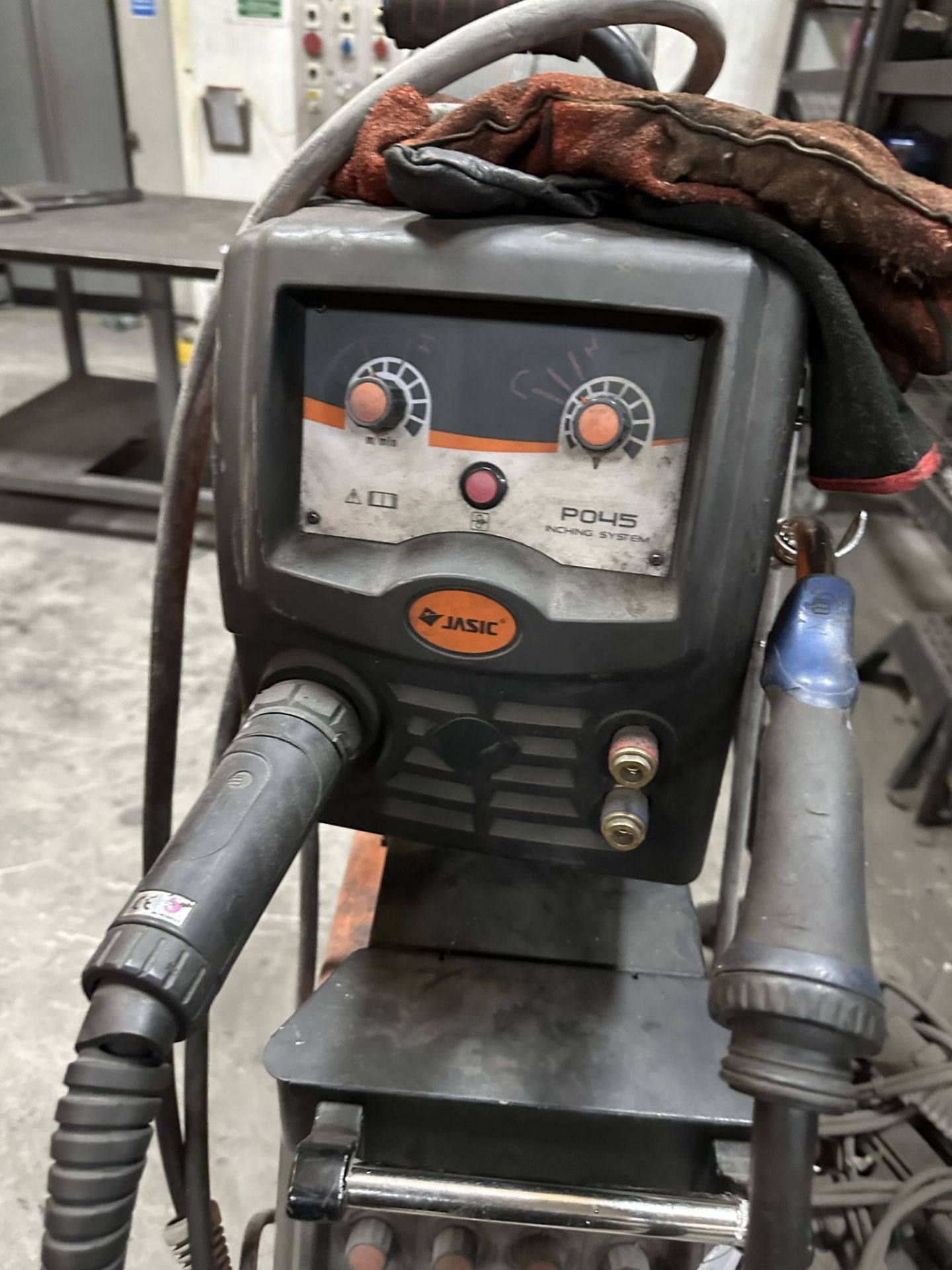 Jasic Mig Compact Welder | Model Mig 350 - Image 5 of 6