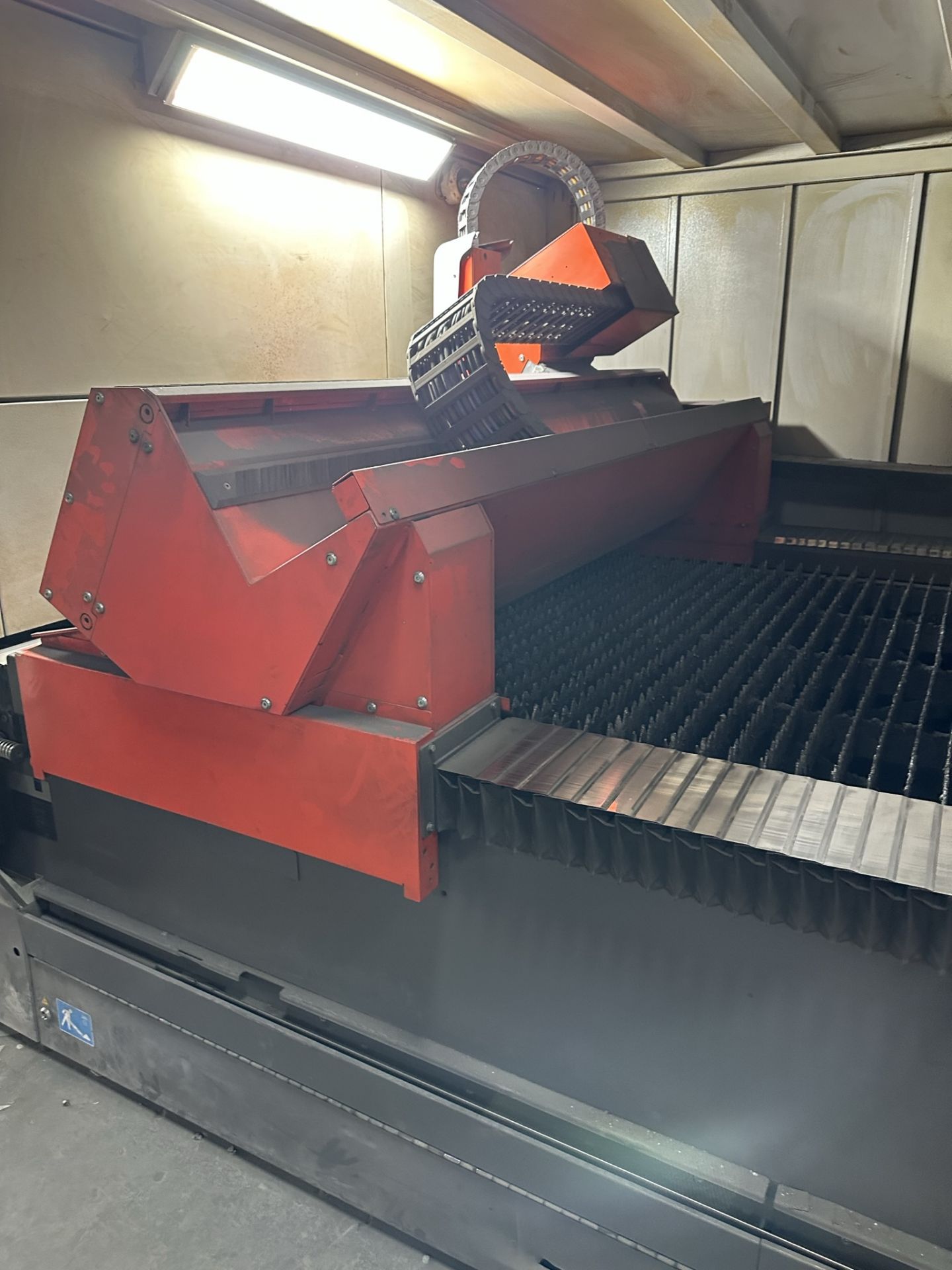 Bystronic ByStar 12kw Laser Cutting System Fibre | Model 3015 - Image 5 of 21