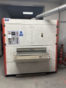 MSS Laser Deburring Machine | DM1100ZC | YOM 2016