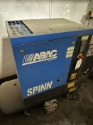 ABAC Compressor | Model Spinn 5.5XE 270 | YOM 2020