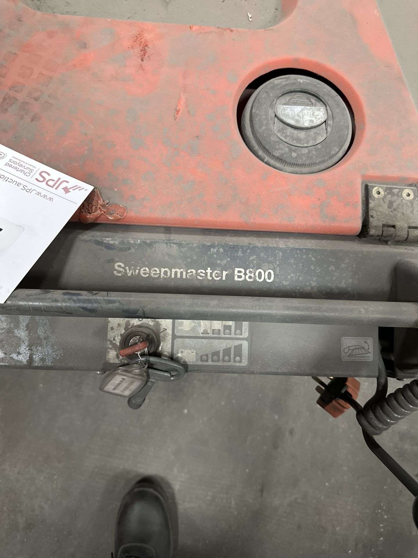 Nederman SweepMaster | B800 - Image 4 of 4