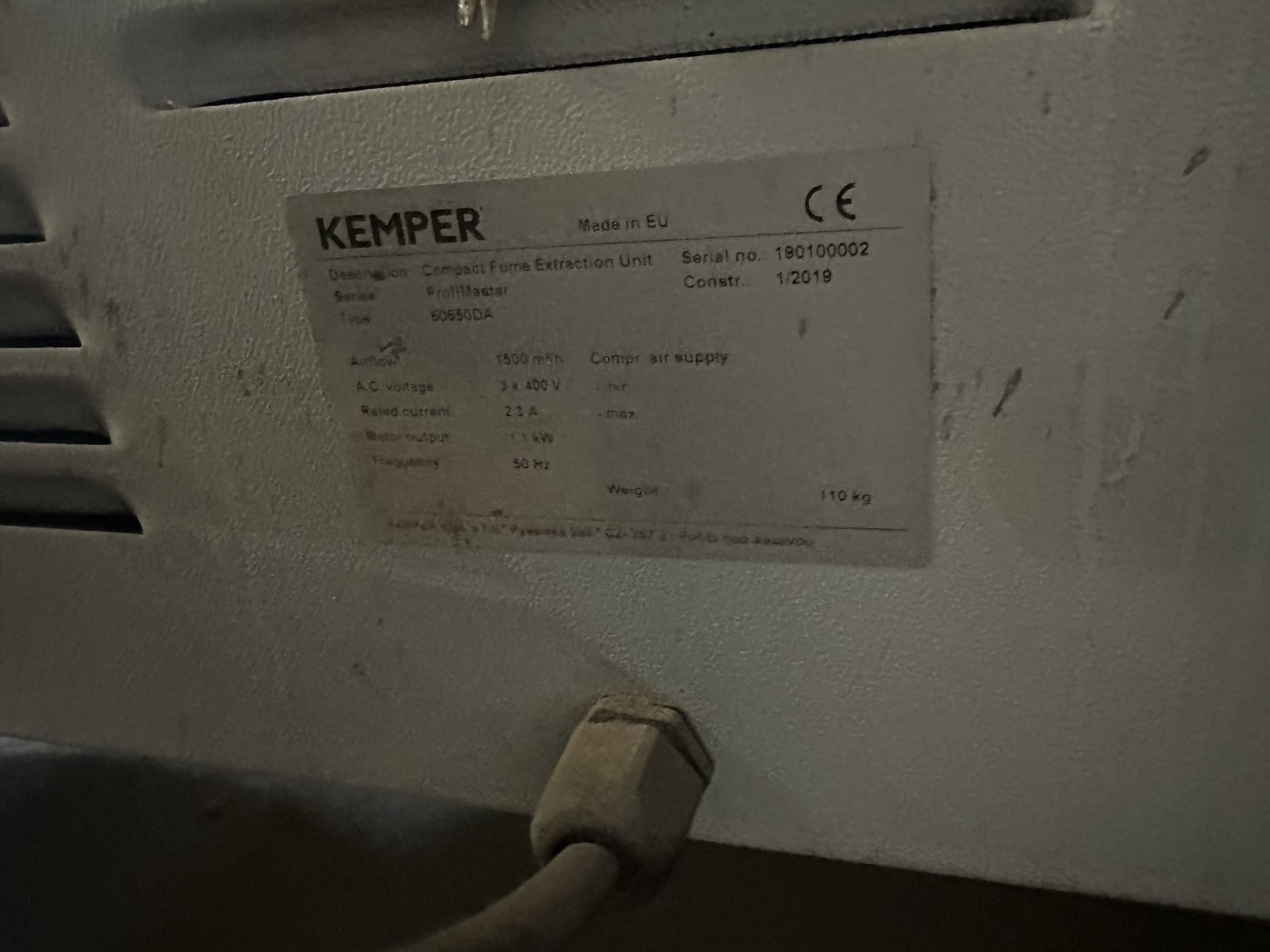 Kemper ProfiMaster - Image 3 of 3