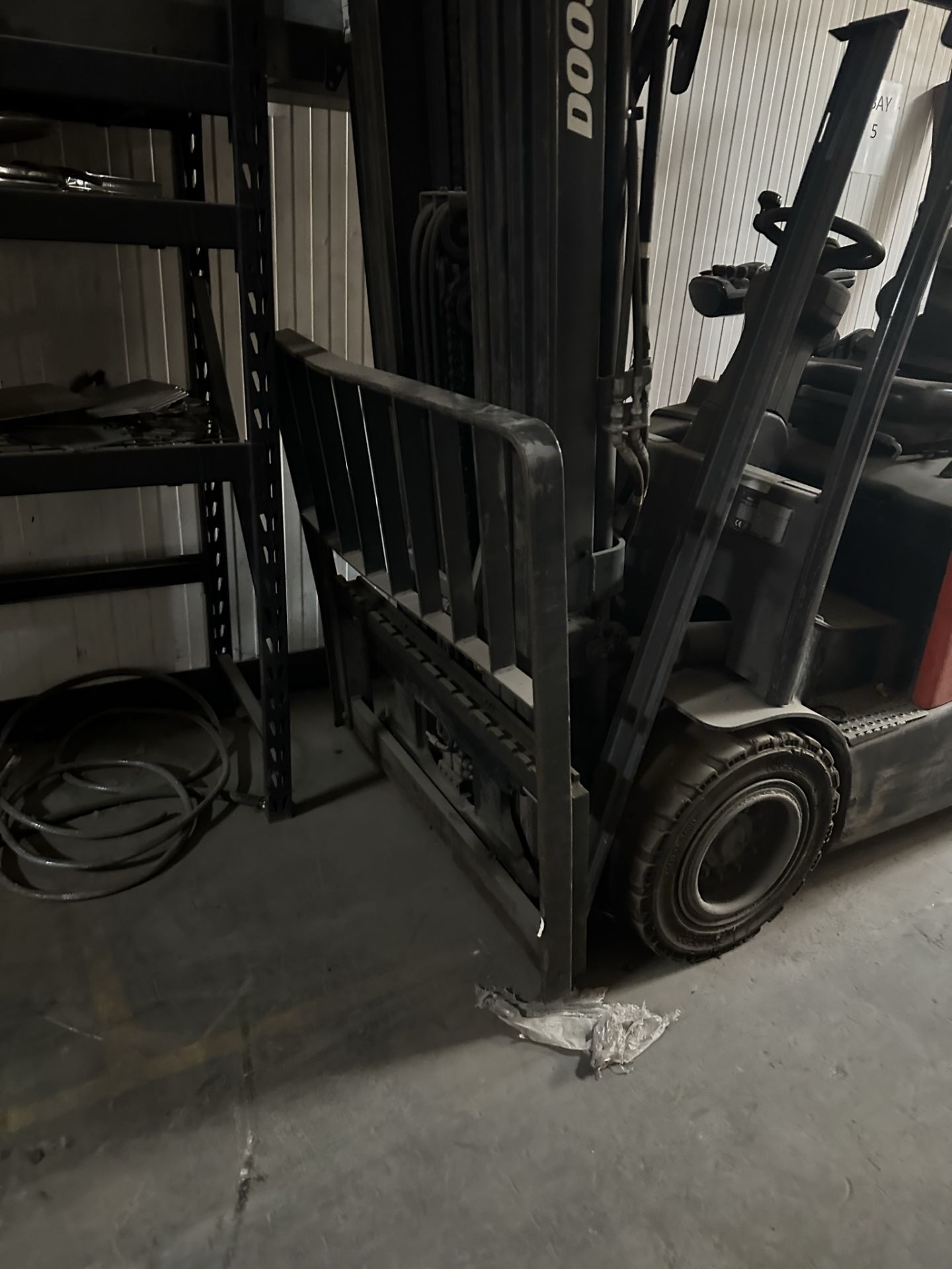 Doosan Forklift Truck | Model B33X-7 - Bild 2 aus 9