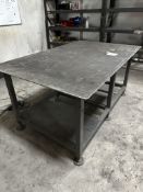 Heavy Duty Welding Table