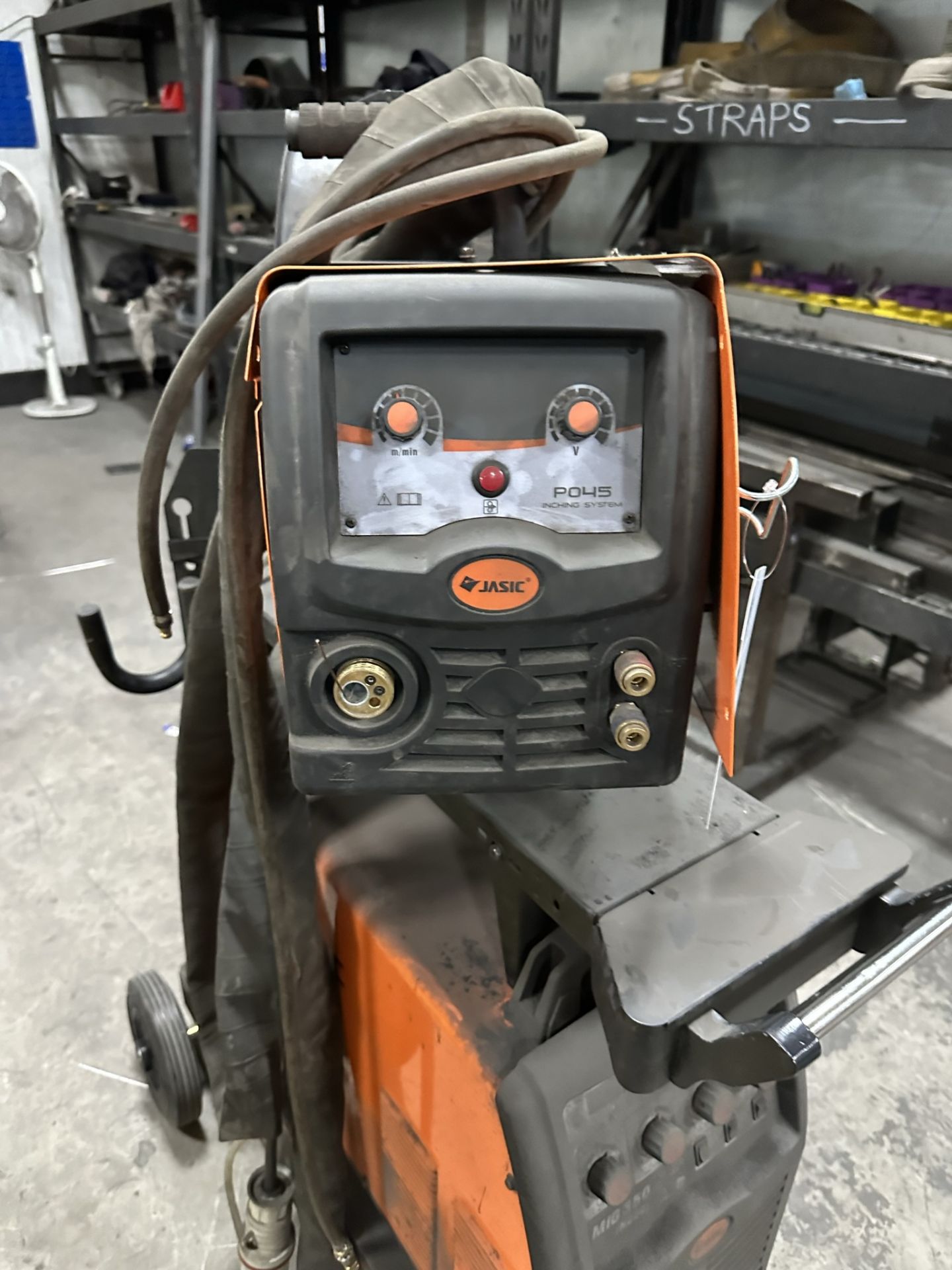 Jasic Mig Compact Welder | Model MIG 350 - Image 5 of 6