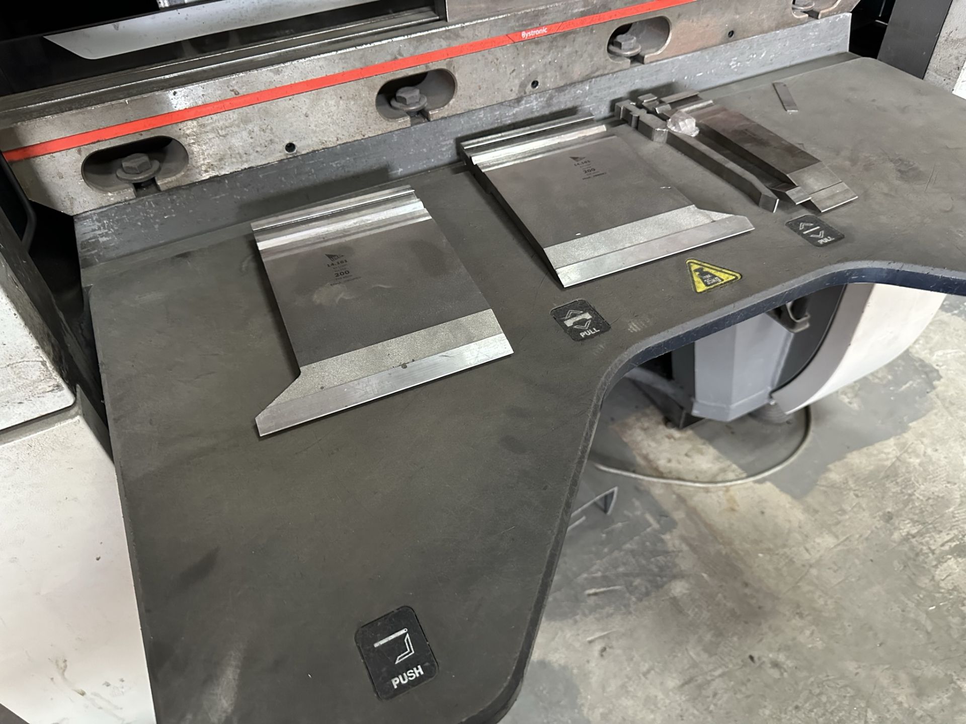 Bystronic Xpert Press Brake | Model 40/1030 | YOM 2016 - Image 3 of 12