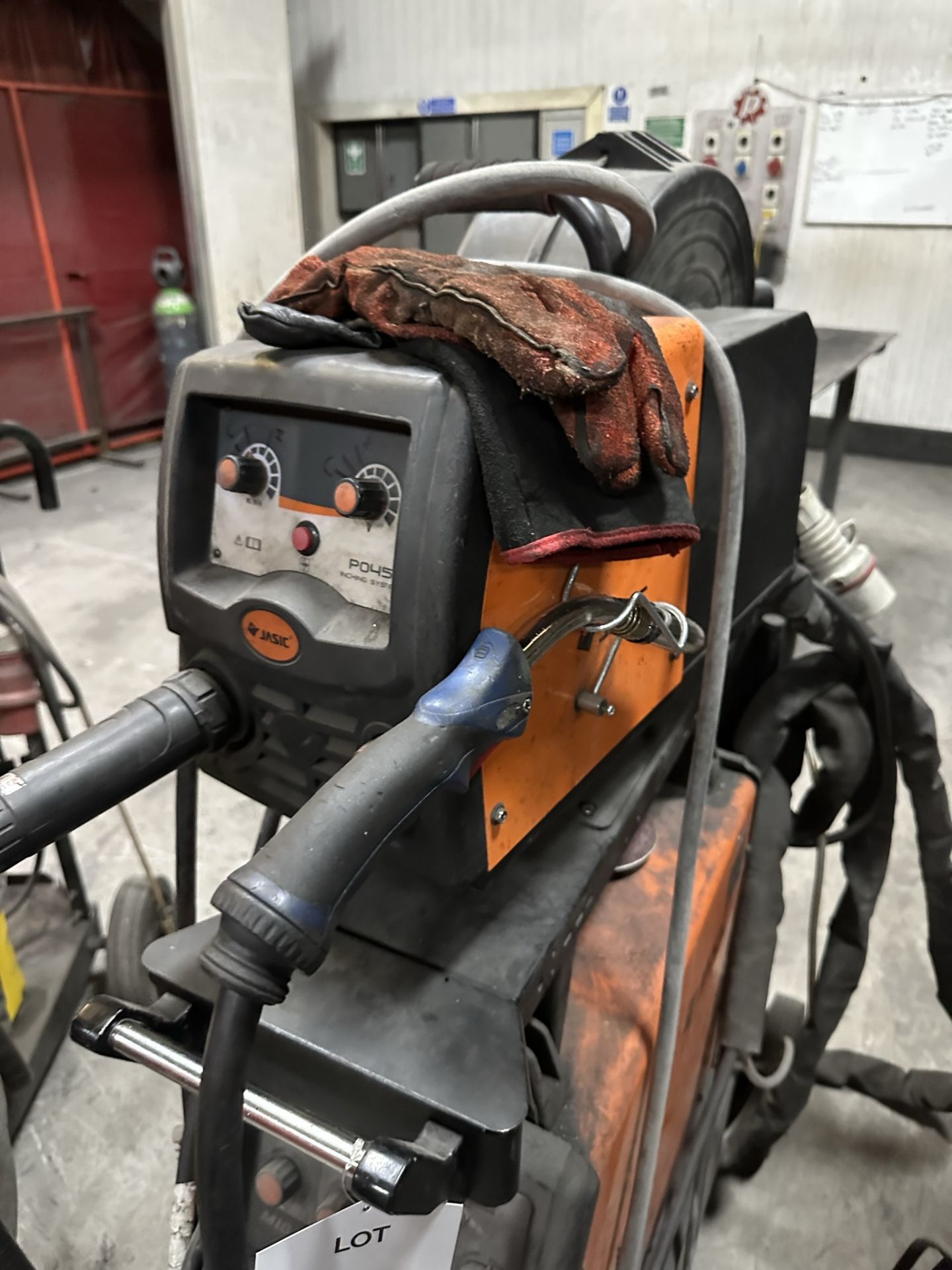 Jasic Mig Compact Welder | Model Mig 350 - Image 6 of 6