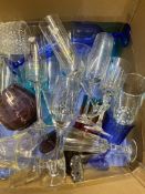 Selection of Celebration Glassware