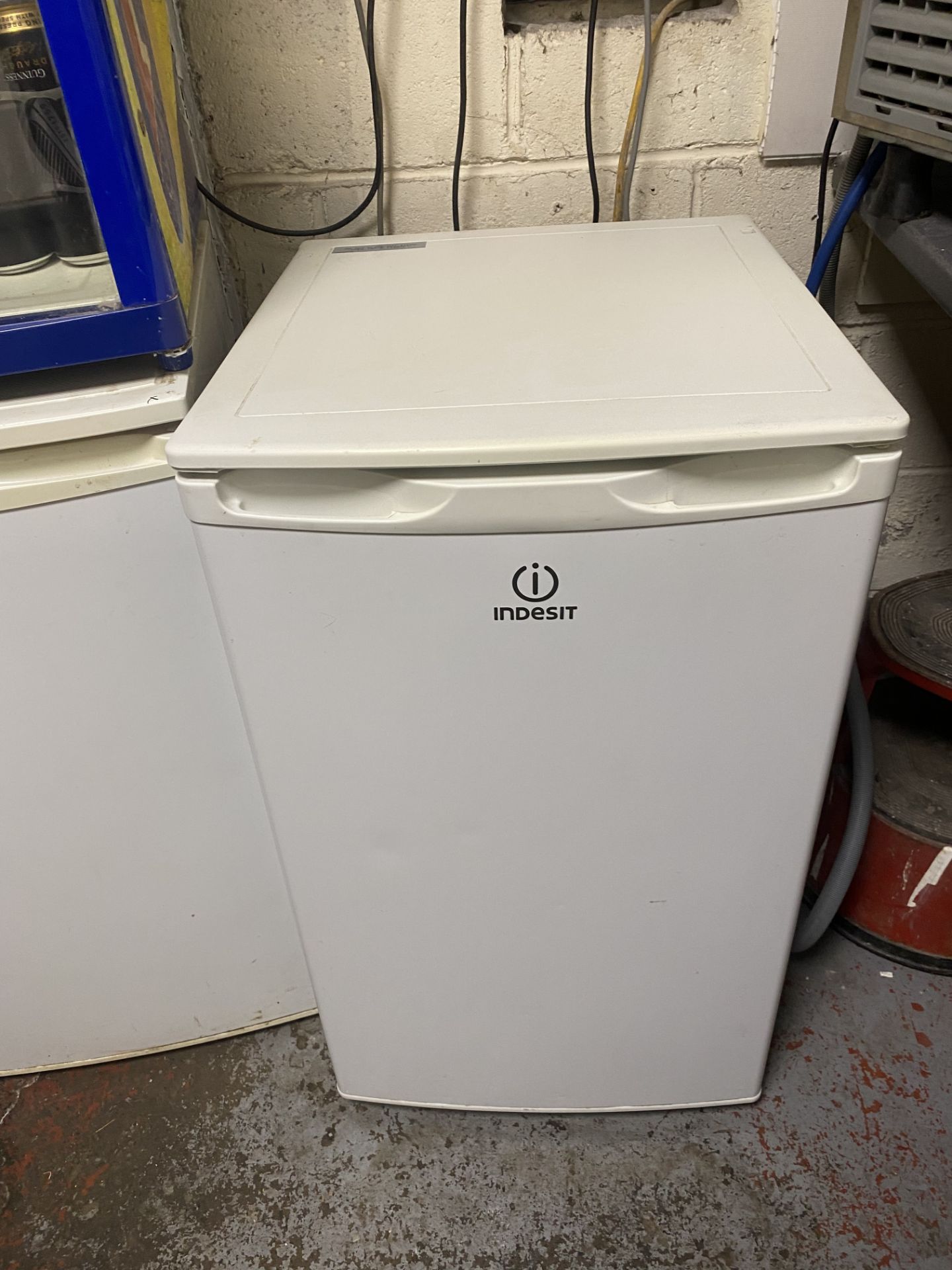 Indesit Undercounter Fridge