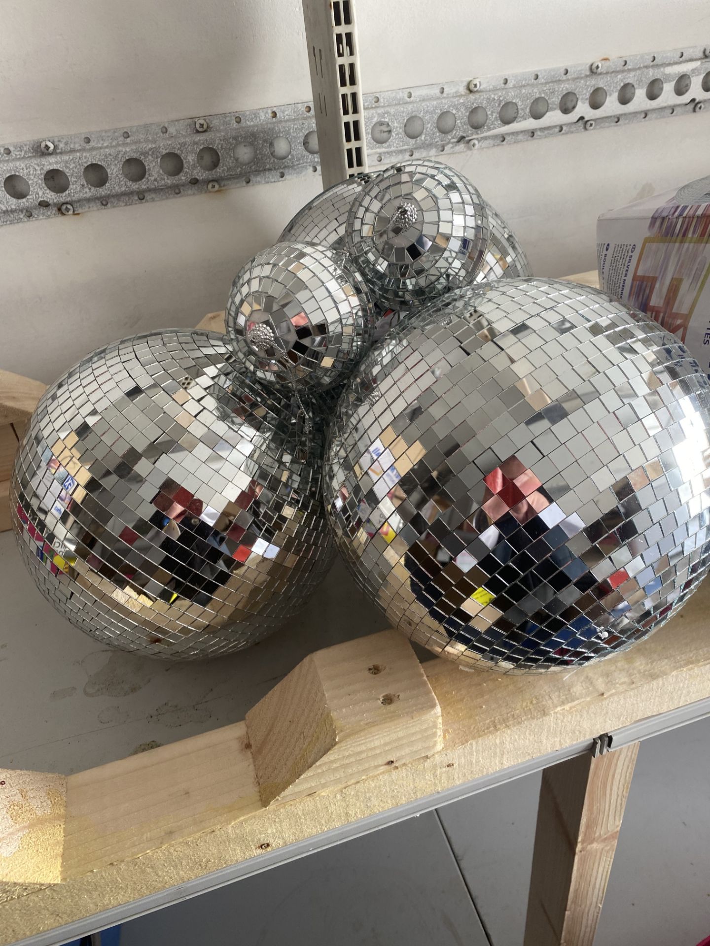 Quantity of Mirror Balls - Image 2 of 2