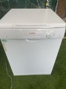 Bosch Dishwasher